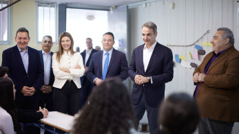 Κυριάκος Μητσοτάκης για Ακαδημία Επαγγελματικής Κατάρτισης Φαρμάκου: Μια εικόνα από το μέλλον