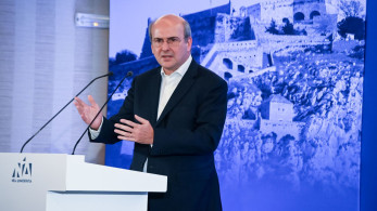 Μήνυμα ενότητας από τον Κωστή Χατζηδάκη: «Προχωράμε μπροστά μέσα από συνθέσεις»