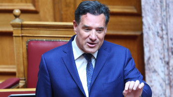 Aδωνις κατά Ανδρουλάκη: Γελοία ανακοίνωση - Να πάμε στη Δικαιοσύνη, αλλά προηγουμένως ας πάει και στην Επιτροπή Διαφάνειας