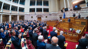 Ψηφιακή εποχή για τους βουλευτές της ΝΔ - Πώς θα λειτουργεί η εφαρμογή «iKO»