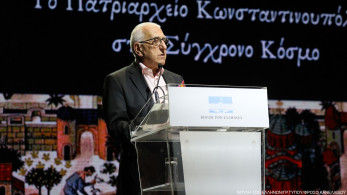Νικήτας Κακλαμάνης: Το Οικουμενικό Πατριαρχείο αποτελεί φάρο πίστης και προσφοράς για τον Ελληνισμό