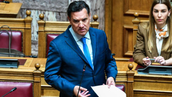 Άδωνις Γεωργιάδης: δημοσίευσε τη μήνυση στον Μάριο Σαλμά - «Γελοίες κατηγορίες εναντίον μου»