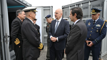 Νίκος Δένδιας: επισκέφθηκε την έδρα της Ευρωπαϊκής Υπηρεσίας Θαλάσσιας Ασφάλειας στη Λισαβόνα