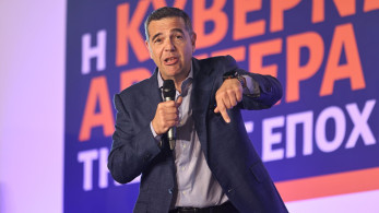 Θέατρο Ρεματιάς και πολιτική… επανάληψη: ο Αλέξης Τσίπρας ψάχνει «νέα εποχή» με τα πρόσωπα του χθες