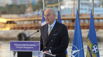 Νίκος Δένδιας: «Η θάλασσα είναι το μέλλον της Ελλάδας» - Το υποβρύχιο Πρωτεύς γίνεται μουσείο και σύμβολο ναυτικής ισχύος