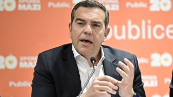 Αλέξης Τσίπρας: ο ολετήρας της Αριστεράς επιστρέφει ως σωτήρας της