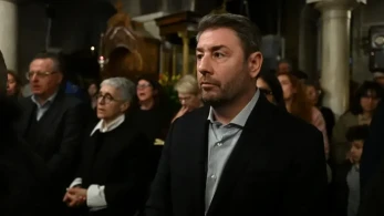 Παράπονα Ανδρουλάκη για τους εκδότες που τον άφησαν για να στηρίξουν Τσίπρα