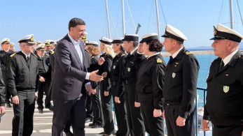 Βασίλης Κικίλιας: «Οι λιμενικοί μας στην Κρήτη κάνουν τεράστια προσπάθεια για τη διαχείριση των μεταναστατευτικών ροών»