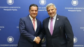 Άδωνις Γεωργιάδης σε Γιώργο Πατούλη: Κάναμε αποδεκτό το αίτημα του Ιατρικού Συλλόγου Αθηνών για το clawback