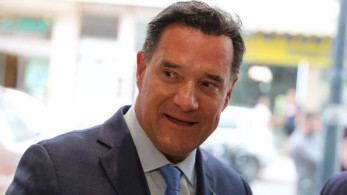 Άδωνις Γεωργιάδης για το τένις με Στέφανο Κασσελάκη: Σίγουρα ξέρει, αλλά θέλει προπόνηση (video)