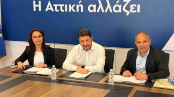 Νίκος Χαρδαλιάς: «Με ευρωπαϊκούς πόρους μειώνουμε το ενεργειακό κόστος σε όλη την Αττική»