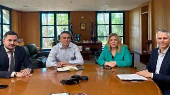Μαρία Συρεγγέλα: Στον δρόμο της υλοποίησης τo ρέμα της Εσχατιάς - Έργο πνοής για τη Δυτική Αθήνα