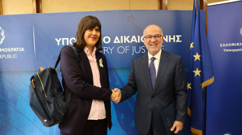 Γιώργος Φλωρίδης σε Λάουρα Κοβέσι: Να μη στέλνονται σε δόσεις οι δικογραφίες με πολιτικά πρόσωπα