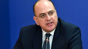 Μακάριος Λαζαρίδης: «Σέβομαι, τιμώ και ζητώ συγγνώμη από τη Νάντια Γιαννακοπούλου»