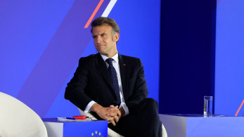 Μακρόν προς Μητσοτάκη: Πρέπει να ενισχύσουμε την ασφάλεια και την ανταγωνιστικότητα στην Ευρώπη (video)