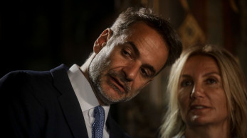 Εξιτήριο για τη Μαρέβα Μητσοτάκη μετά την επέμβαση (video)