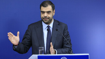 Παύλος Μαρινάκης προς ΠΑΣΟΚ: Αφήστε τους χαρακτηρισμούς - Ζητήστε απαντήσεις από τον Ανδρουλάκη