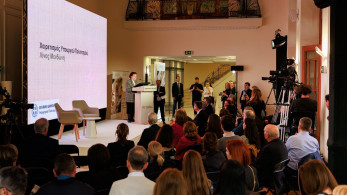 Λίνα Μενδώνη για ελληνική χειροτεχνία: Η αναβίωσή της αποτελεί προτεραιότητα του υπ. Πολιτισμού