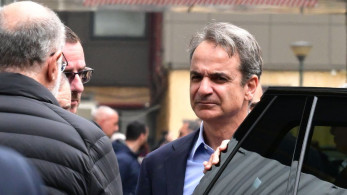 Ο Κυριάκος Μητσοτάκης και πάλι στον «Ευαγγελισμό» για τον Γιώργο Μυλωνάκη (video)