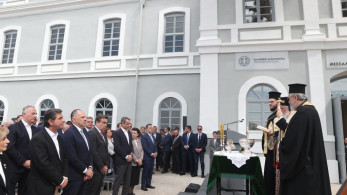Κυριάκος Μητσοτάκης: Η δυτική Θεσσαλονίκη μετατρέπεται από αποπαίδι σε τόπο με δυναμική ανάπτυξη και πολύ σημαντικές υποδομές (photos & video)