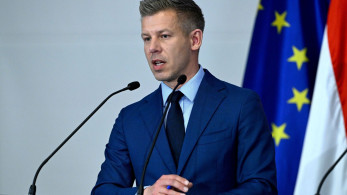 Στις Βρυξέλλες ο Πέτερ Μαγιάρ για τα ευρωπαϊκά κονδύλια (video)