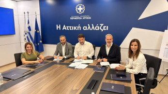 Περιφέρεια Αττικής: 1,37 εκατ. για την επέκταση ποδηλατοδρόμου στα Βριλλήσια