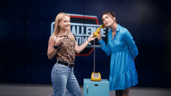 Η Κάτια Ταραμπάνκο στο Allwyn Game Time: Ο ΠΑΟΚ θα βγάλει ψυχή και πάθος στον τελικό