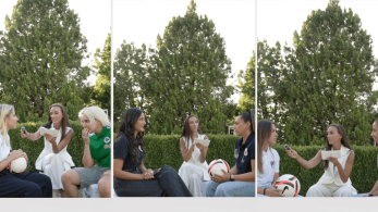 Women’s Football League: Έξι αθλήτριες «σκοράρουν» σε ένα απολαυστικό κουίζ 45 δευτερολέπτων από την Allwyn (vid)
