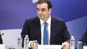 Κυριάκος Πιερρακάκης: Σημαντική πτώση του χρέους στο 136% και επιτάχυνση των επενδύσεων (video)
