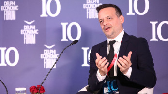 Χάρης Δούκας στους Δελφούς: ήξεις αφήξεις και το ΠΑΣΟΚ θνήσκει...