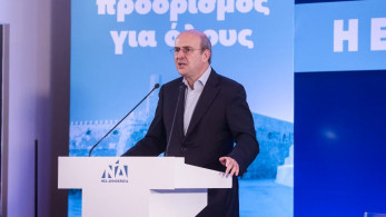 Κωστής Χατζηδάκης: Σημαντικό να μιλήσουμε στο Συνέδριο για την επόμενη μέρα - Υπόθεση όλων μας η συσπείρωση