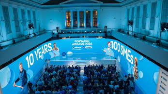 Η Allwyn Hellas γιόρτασε τα 10 χρόνια του προγράμματος Forward με 100 επιχειρήσεις