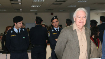 Αποφυλακίζεται ο αρχηγός της «17 Νοέμβρη» Αλέξανδρος Γιωτόπουλος