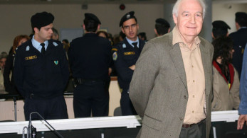 Γιωτόπουλος: Επιστρέφει στη φυλακή ο αρχηγός της 17Ν - O Άρειος Πάγος αναίρεσε το βούλευμα αποφυλάκισής του