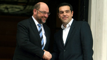 Προσωπική μαρτυρία: όταν ο Τσίπρας, εκτός από τον Γερμανό πρέσβη, καθησύχαζε και τον Σουλτς