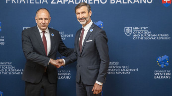 Γιώργος Γεραπετρίτης: Η Ελλάδα επισπεύδει την ένταξη των Δυτικών Βαλκανίων