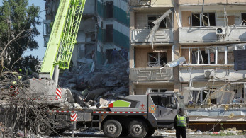 Ημέρα πένθους στο Κίεβο - Τιμωρία της Ρωσίας για την επίθεση με 24 νεκρούς ζητεί ο Ζελένσκι