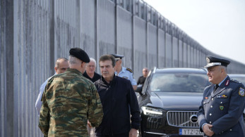 Συνεχίζεται η κατασκευή του φράχτη στον Έβρο - Μιχάλης Χρυσοχοΐδης: Στόχος όλη η μεθόριος να είναι οχυρωμένη