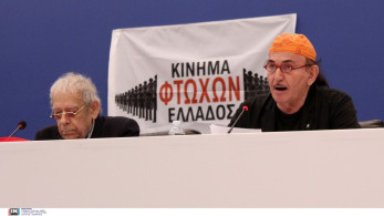 Παύλος Κοντογιαννίδης κατά Μαρίας Καρυστιανού: Κλέψανε από εμάς ό,τι είχαμε σκεφτεί για το δικό μας κόμμα