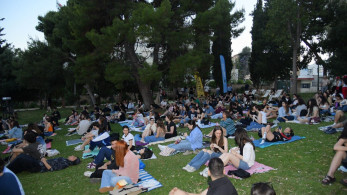 Μια ξεχωριστή βραδιά θερινού σινεμά στο Πάρκο Ελευθερίας από το this is Athens City Festival και την Allwyn (video)