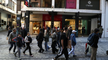 ΕΛΣΤΑΤ: αύξηση 3,2% του τζίρου στις επιχειρήσεις του λιανικού εμπορίου το α' τρίμηνο του 2026