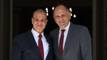 Τηλεφωνική επικοινωνία Γιώργου Γεραπετρίτη με τον Αιγύπτιο ΥΠΕΞ - Τι συζήτησαν