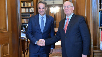 Κυριάκος Μητσοτάκης: συνάντηση αύριο με τον Κωνσταντίνο Τασούλα και ομιλία σε εκδήλωση του υπ. Υποδομών