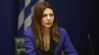 Παρουσία της Σοφίας Ζαχαράκη τα εγκαίνια του Εσπερινού Γενικού Λυκείου Ασημίου του Δήμου Γόρτυνας