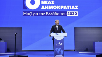 Κωστής Χατζηδάκης: Να μην πάνε χαμένες οι θυσίες των Ελλήνων και οι επιτυχίες της κυβέρνησης (video)
