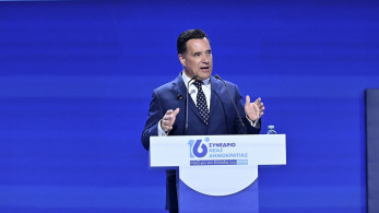 Άδωνις Γεωργιάδης: Το δίλημμα είναι Μητσοτάκης ή επιστροφή στην παρακμή - Το ΠΑΣΟΚ είναι σε πανικό