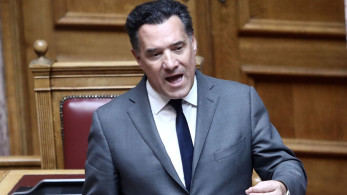 Άδωνις Γεωργιάδης σε Μάριο Σαλμά: Φέρνετε στη Βουλή τα επιχειρήματα εταιρείας που κόπηκε σε ανοιχτό διαγωνισμό