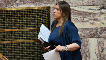 Το τερμάτισε η Ζωή Κωνσταντοπούλου: εγκαλεί τον Γιώργο Γεωργαντά επειδή του ευχήθηκε χρόνια πολλά ο Άδωνις Γεωργιάδης