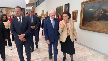 Λίνα Μενδώνη: Διαμορφώνουμε ευρύ πλέγμα πολιτιστικών συνεργειών Ελλάδας-Μαρόκου