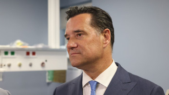 Άδωνις Γεωργιάδης για θάνατο Νίκου Ταγαρά: Από τους καλύτερους ανθρώπους που έχω γνωρίσει στη ζωή μου